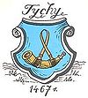 Wappen von Tychy