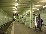 Samariterstraße (metrostation)