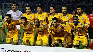 A História do TIGRES (MEX): O Primeiro Clube Mexicano a Chegar na