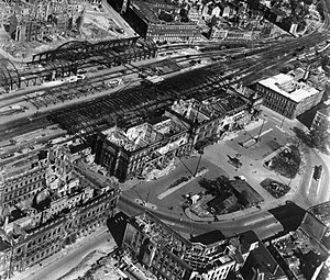 Hannover Hauptbahnhof: Geschichte, Verbindungen, U-Bahn-Station