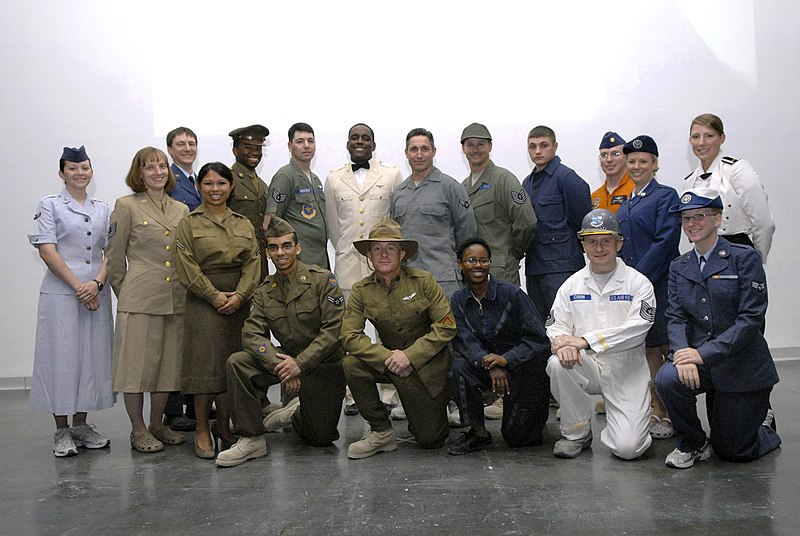 usaf fighter pilot uniform