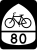 US Bike 80 (M1-9).svg