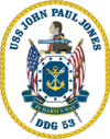 USS John Paul Jones DDG-53 Crest.png