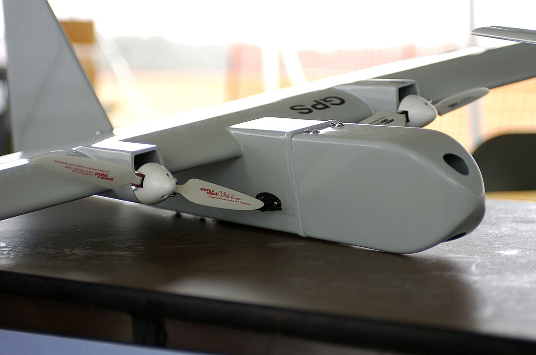 RQ-14龍眼無人機