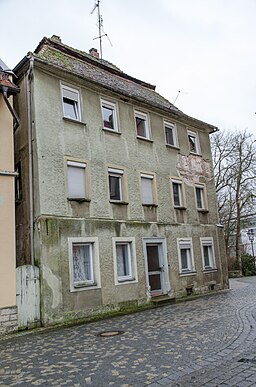 Uffenheim, Schweinemarkt 6-002