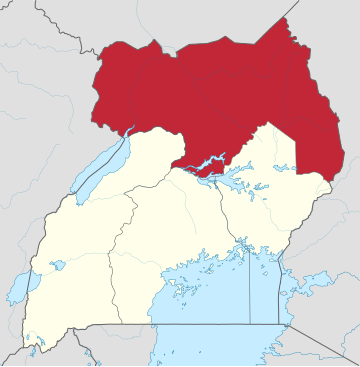 Northern (Oeganda)