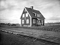 Ulriksfors banmästarstuga 1920s.jpg