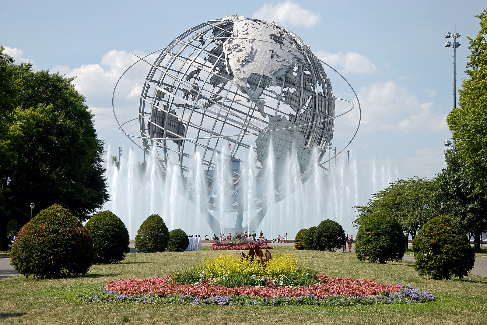 Sphere Flushing-Meadows Corona Park