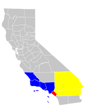 United States District Court for the Central District of California.svg