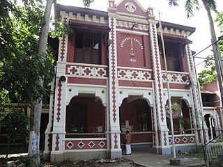 <span class="mw-page-title-main">University College Thiruvananthapuram</span> Constituent college of the University of Kerala