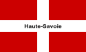 Haute-Savoie - Drapeau