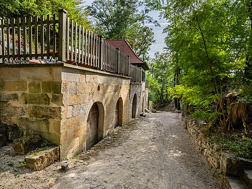 Bavaria, Bereich Steigerwald in 2019