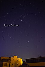 Bawdlun am Ursa Minor