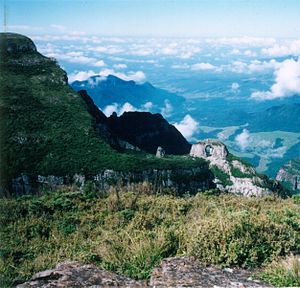 Morro da Igreja