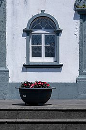 Várzea Church, São Miguel Island, Azores, Portugal