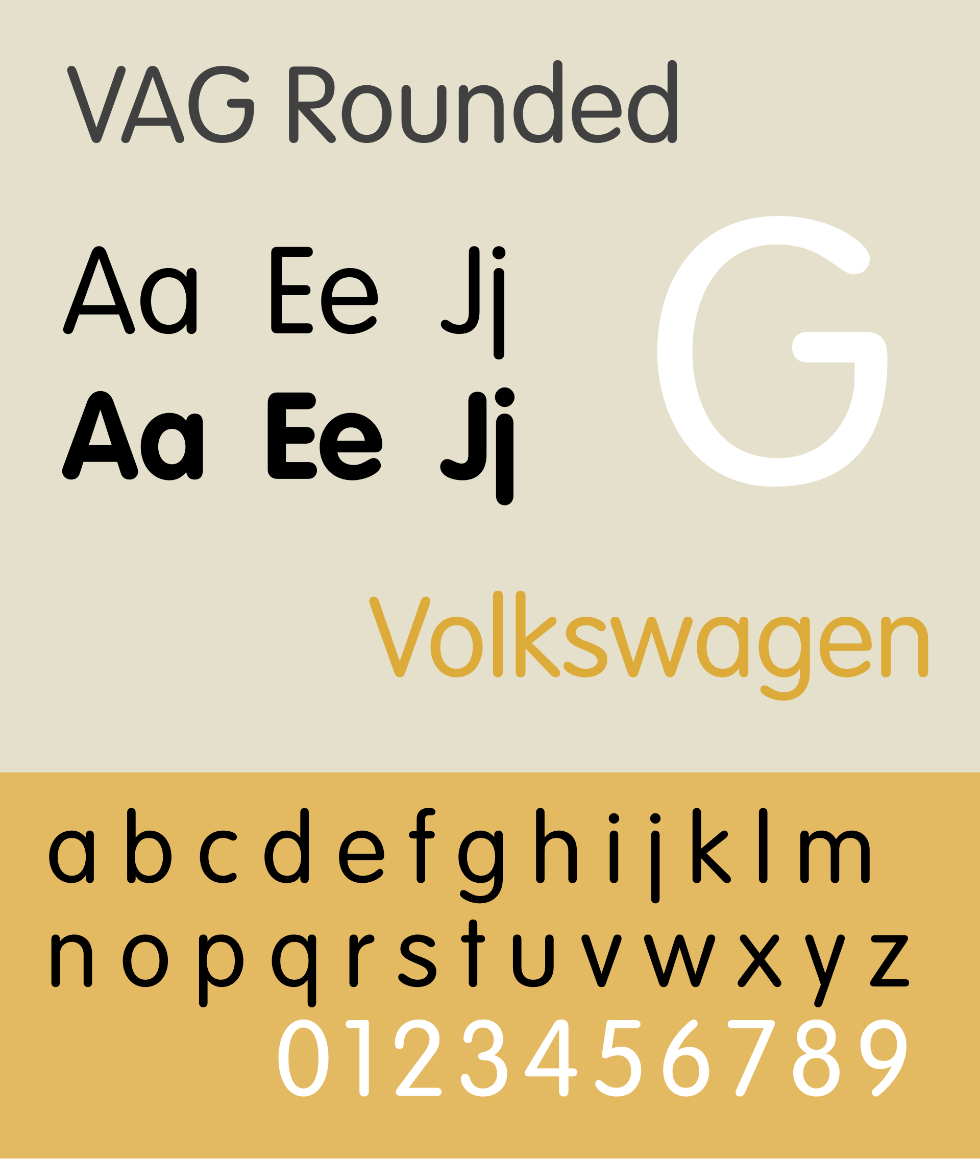 шрифт vag rounded next rust regular фото 27