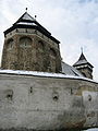 L'Église fortifiée de Valea Viilor.