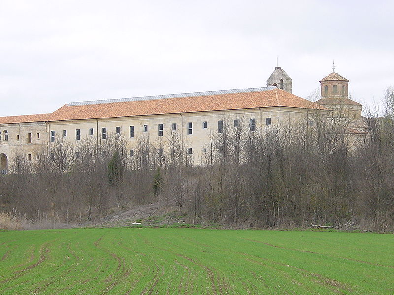 File:Valladolid monasterio Valbuena 09 hospederia lou.jpg