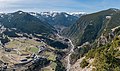 * Nomination Valley of Valira d'Orient seen from Roc del Quer lookout, Andorra. --Tournasol7 07:09, 4 January 2023 (UTC) * Promotion  Support Good quality. --Uoaei1 07:15, 4 January 2023 (UTC)