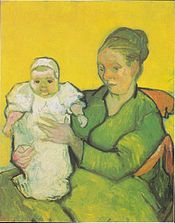 Van Gogh - Madame Augustine Roulin mit Baby.jpeg