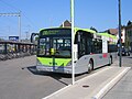 Autobus 12m Van Hool AG300 - Langnau i. E. (Svizzera)