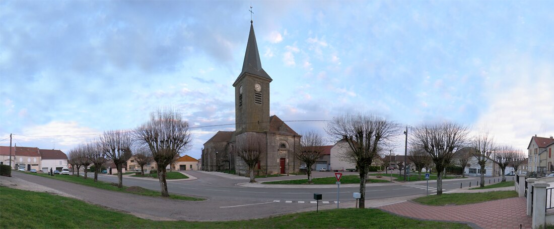 Prieuré de Varennes