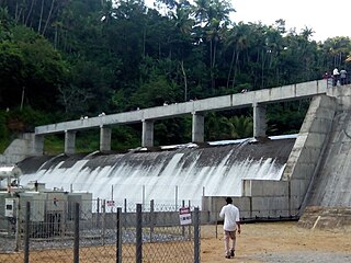 <span class="mw-page-title-main">Vellathooval Dam</span> Dam in Kerala, India