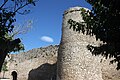 Murallas romanas del recinto de Venasque