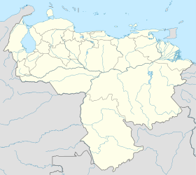 (Ver situación en el mapa: Venezuela)