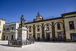 Orazio Flacco-Platz