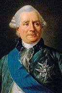 Charles Gravier, comte de Vergennes: Age & Birthday