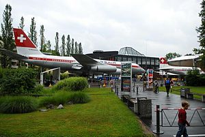 Musée suisse des transports