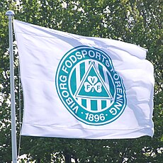 Viborg FF flag - 20110507.jpg
