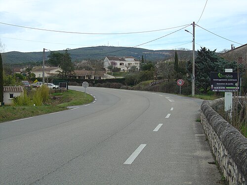 Ouverture de porte Brouzet-lès-Alès (30580)