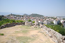 View from Nebet hill, Plovdiv, Bulgaria.jpg
