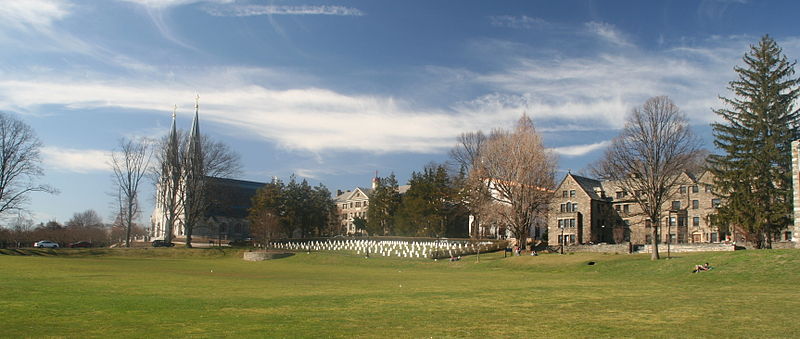 File:Villanova University A panoramic shot.jpg