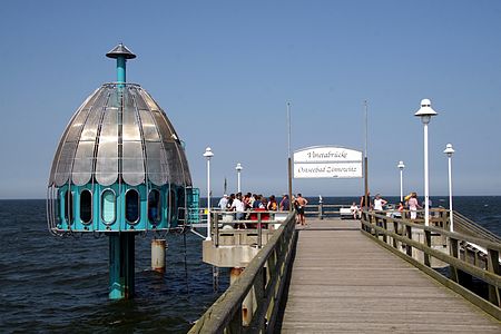 Vinetabrücke Zinnowitz