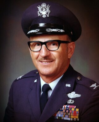 <span class="mw-page-title-main">Virgil K. Meroney</span> Colonel in the United States Air Force