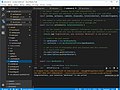 Gambar mini seharga Visual Studio Code