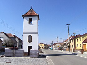 Vlkov (Žďár nad Sázavou bölgesi)