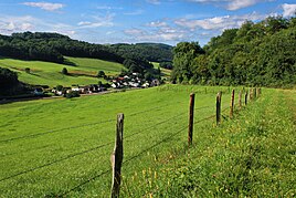 Blick auf Vollem