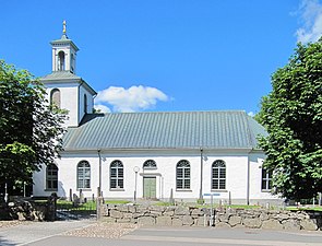 Voxtorps kyrka, Voxtorps församling, Jönköpings län