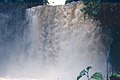 Waterval in Virunga