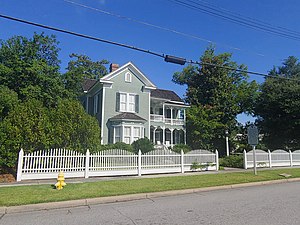 W.T. Askins House