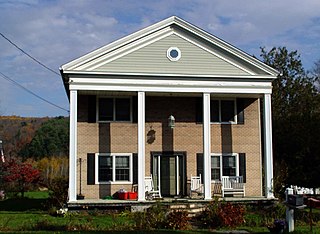 Stephen Ball House United States historic place