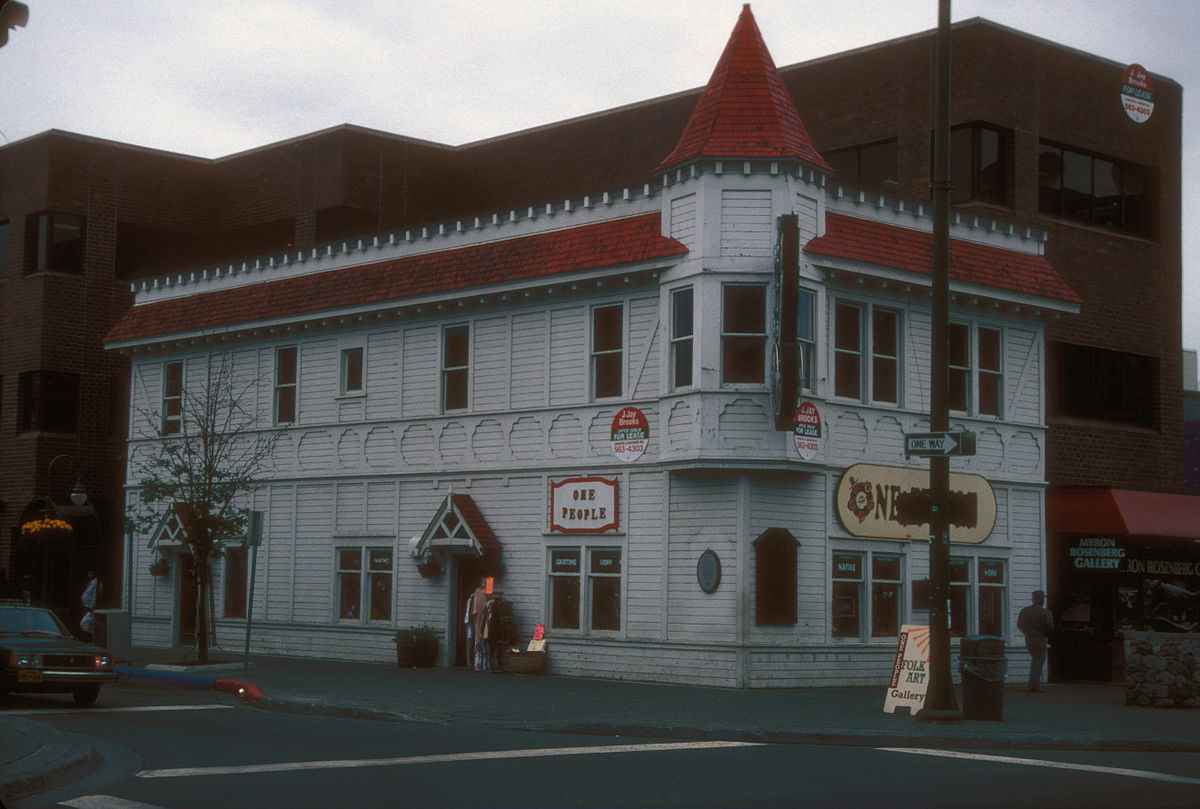 Wendler Building - Wikipedia