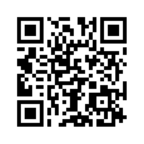 Click on the QR-code to start a Video conference with Wikimedia Belgium
