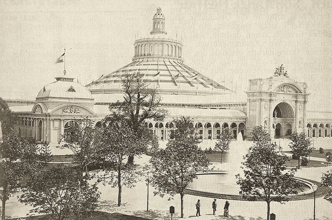 1873 Vienna World's Fair