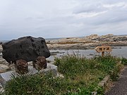 輪島市鴨ヶ浦