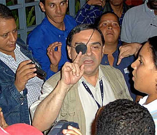 <span class="mw-page-title-main">Walter Martínez (journalist)</span>